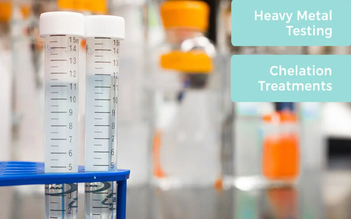 Detox and Chelation Treatments - naturopathic care at Anchor Integrative Health, Calgary